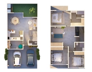 Casas en Km 25 Carretera a El Salvador — Casa en Venta en Carretera a El Salvador, Guatemala, Ciudad — miniatura 4 de 4