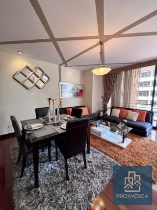 Apartamento en venta, Casa Rialto Zona 14 — Apartamento en Venta en Zona 14, Guatemala, Ciudad — miniatura 1 de 15