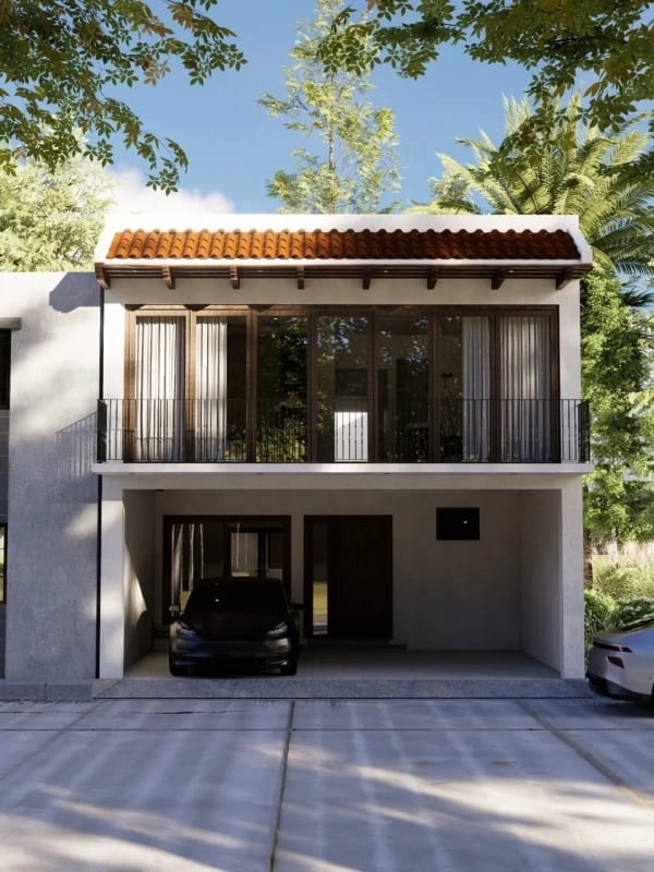 Descubre una Excelente Oportunidad de Invesion y Calidad de Vida Residenciales las Flores Ciudad Vieja — Casa en Venta en Ciudad Vieja, Sacatepéquez — foto 1 de 3