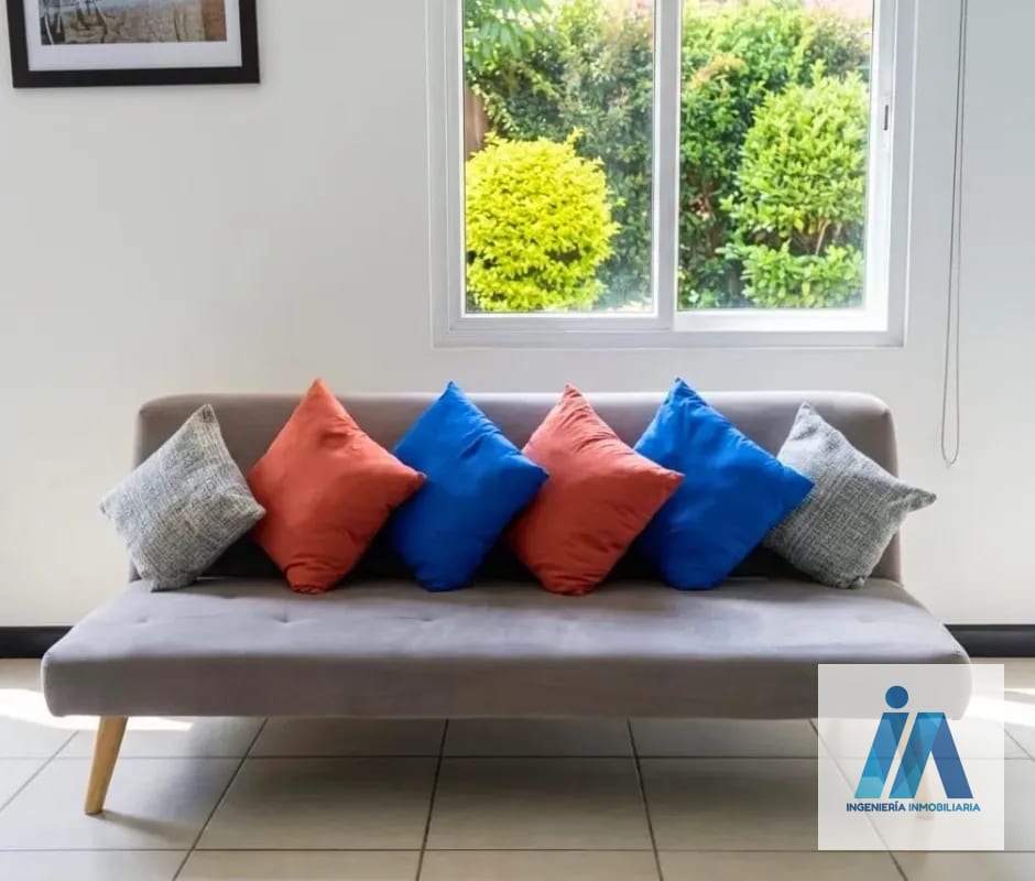 APARTAMENTO AMUEBLADO EN VENTA📍Edificio Hexa Cañada 16, Zona 16 — Apartamento en Venta en Zona 16, Guatemala, Ciudad — foto 9 de 10