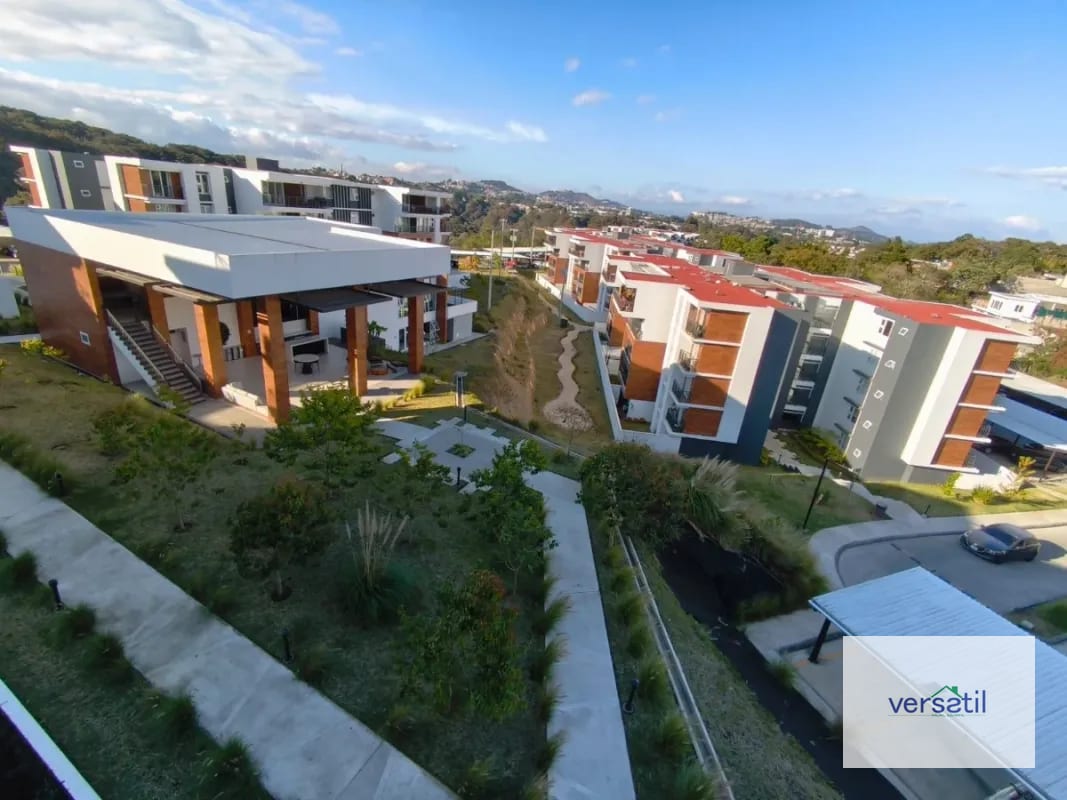Lindo Apartamento Venta,Senderos zona 16 (copia) — Apartamento en Venta en senderos, Zona 16, Guatemala, Ciudad — foto 11 de 12