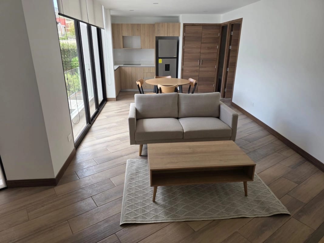 Apartamento Nuevo en Renta Zona 15 Vh 1, 50 MTS2 - 1 Dormitorio ~ 1 Baño ~ 1 Parqueo, Ideal Universitario, Amueblado $900 — Apartamento en Alquiler en Vista Hermosa I, Zona 15, Guatemala, Ciudad — foto 8 de 8