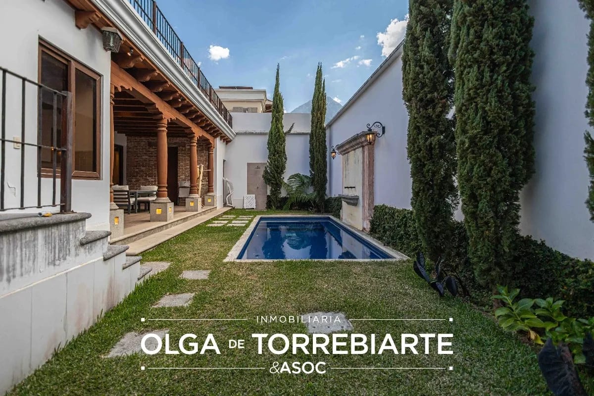 Casa en Condominio El Obispo, Antigua Guatemala — Casa en Venta en Antigua, Sacatepéquez — foto 17 de 17