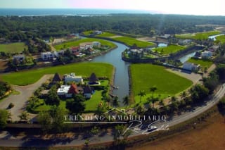 Terreno en venta Iztapa Pérgolas del Mar con 1,271 v² de extensión — Terreno en Venta en Pérgolas del Mar, Iztapa, Escuintla — miniatura 3 de 8