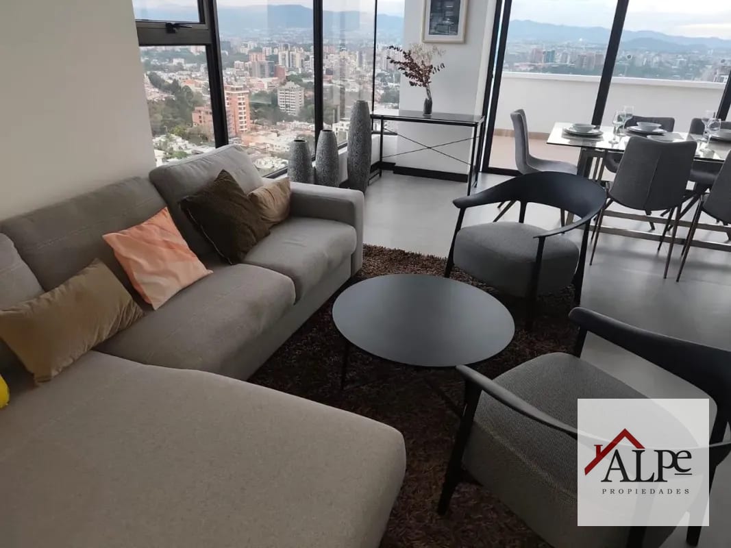 Pent House con Jardin Privado — Apartamento en Venta en Arles, Zona 15, Guatemala, Ciudad — foto 1 de 4