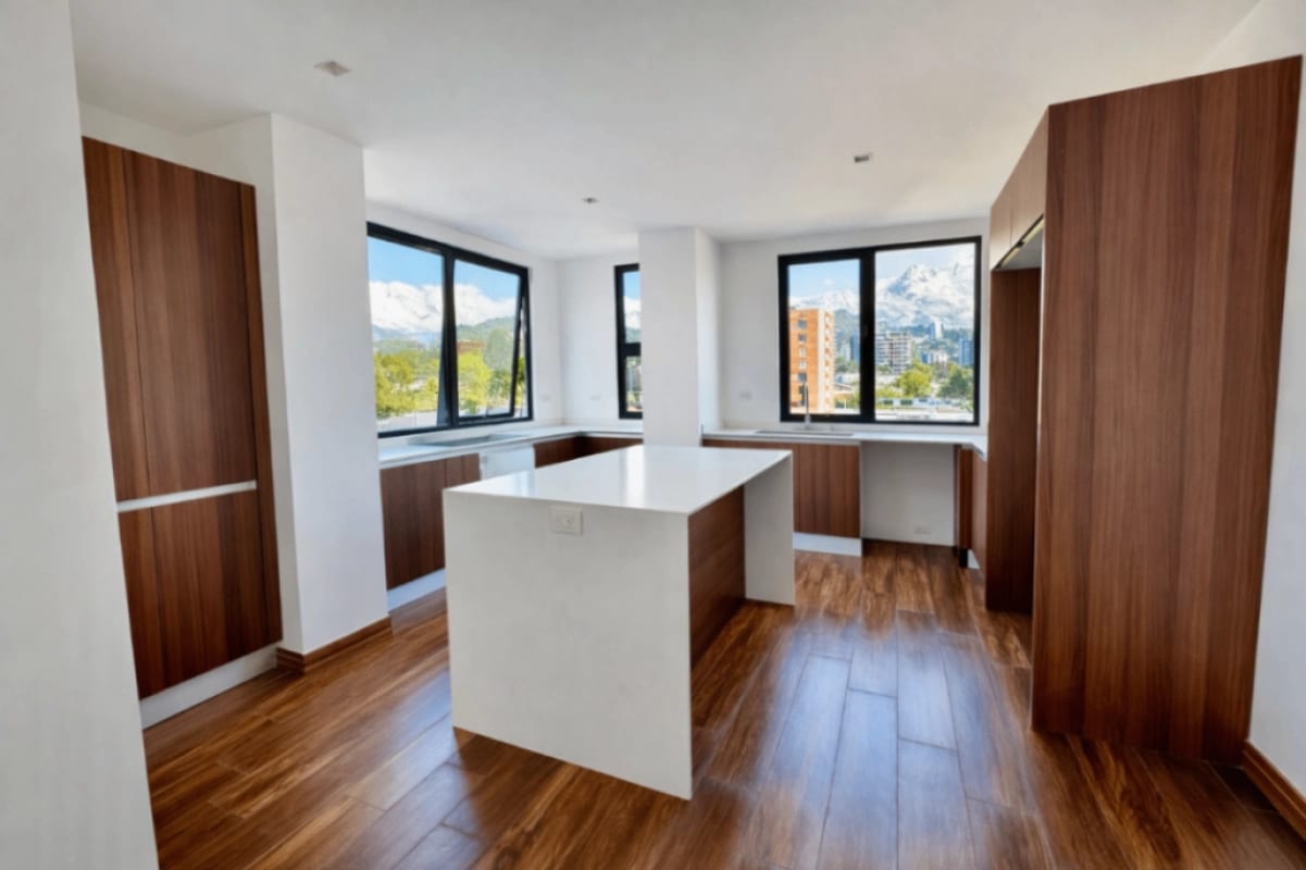 Apartamento con la comodidad de una casa en venta en zona 15 — Apartamento en Venta en Zona 15, Guatemala, Ciudad — foto 17 de 17