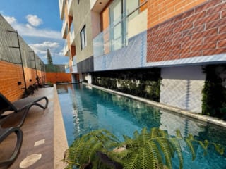 Apartamento con la comodidad de una casa en venta en zona 15 — Apartamento en Venta en Zona 15, Guatemala, Ciudad — miniatura 4 de 17