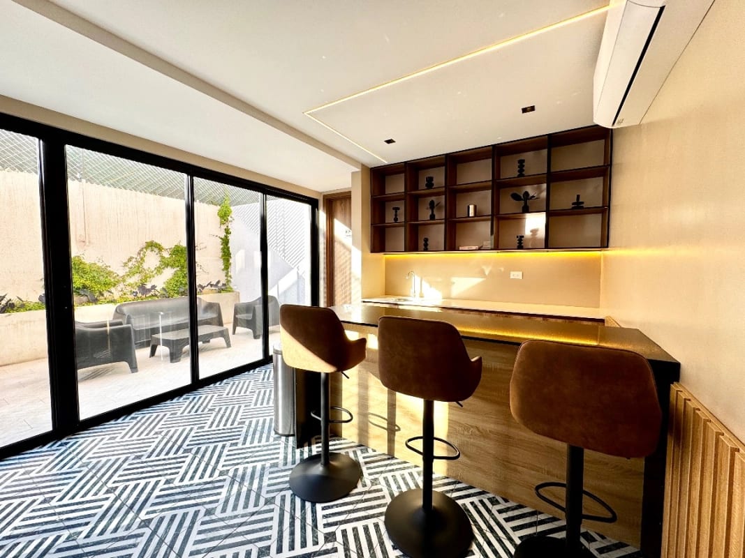 Apartamento con la comodidad de una casa en venta en zona 15 — Apartamento en Venta en Zona 15, Guatemala, Ciudad — foto 3 de 17