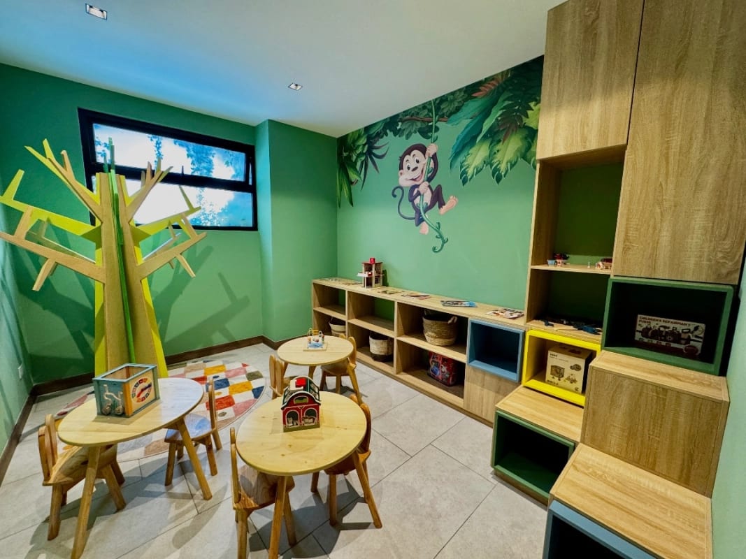 Apartamento con la comodidad de una casa en venta en zona 15 — Apartamento en Venta en Zona 15, Guatemala, Ciudad — foto 2 de 17