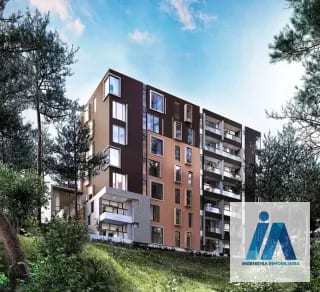 APARTAMENTO EN VENTA📍Edificio Enalto, Zona 16 ¡ Es el refugio definitivo para quienes buscan paz! — Apartamento en Venta en Zona 16, Guatemala, Ciudad — miniatura 1 de 15