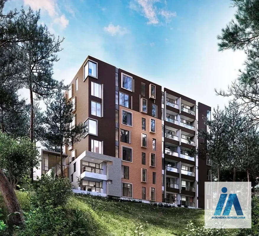 APARTAMENTO EN VENTA📍Edificio Enalto, Zona 16 ¡ Es el refugio definitivo para quienes buscan paz! — Apartamento en Venta en Zona 16, Guatemala, Ciudad — foto 1 de 15