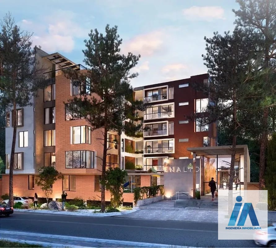 APARTAMENTO EN VENTA📍Edificio Enalto, Zona 16 ¡ Es el refugio definitivo para quienes buscan paz! — Apartamento en Venta en Zona 16, Guatemala, Ciudad — foto 5 de 15