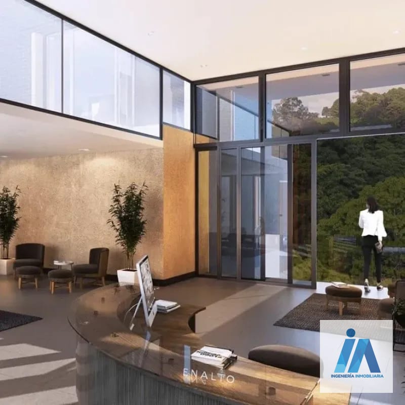 APARTAMENTO EN VENTA📍Edificio Enalto, Zona 16 ¡ Es el refugio definitivo para quienes buscan paz! — Apartamento en Venta en Zona 16, Guatemala, Ciudad — foto 3 de 15