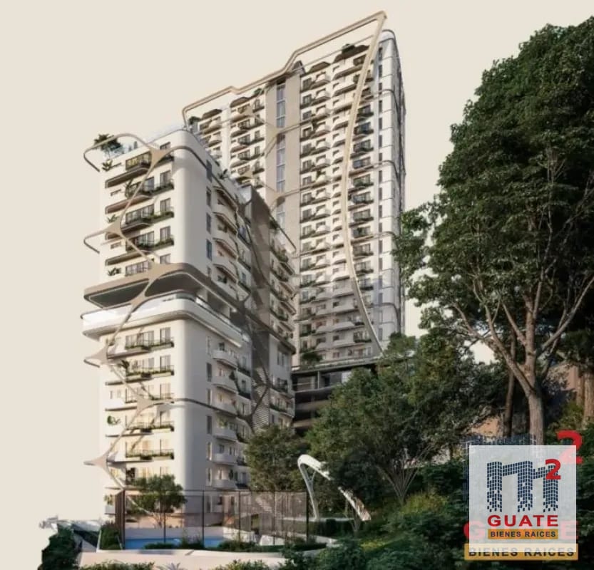 Apartamento en Venta, Zona 15 — Apartamento en Venta en Zona 15, Guatemala, Ciudad — foto 1 de 8
