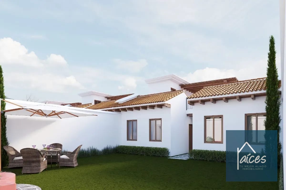 Casa en venta Mariposas De la Estancia Modelo A - Antigua Guatemala (D) — Casa en Venta en Antigua, Sacatepéquez — foto 13 de 16