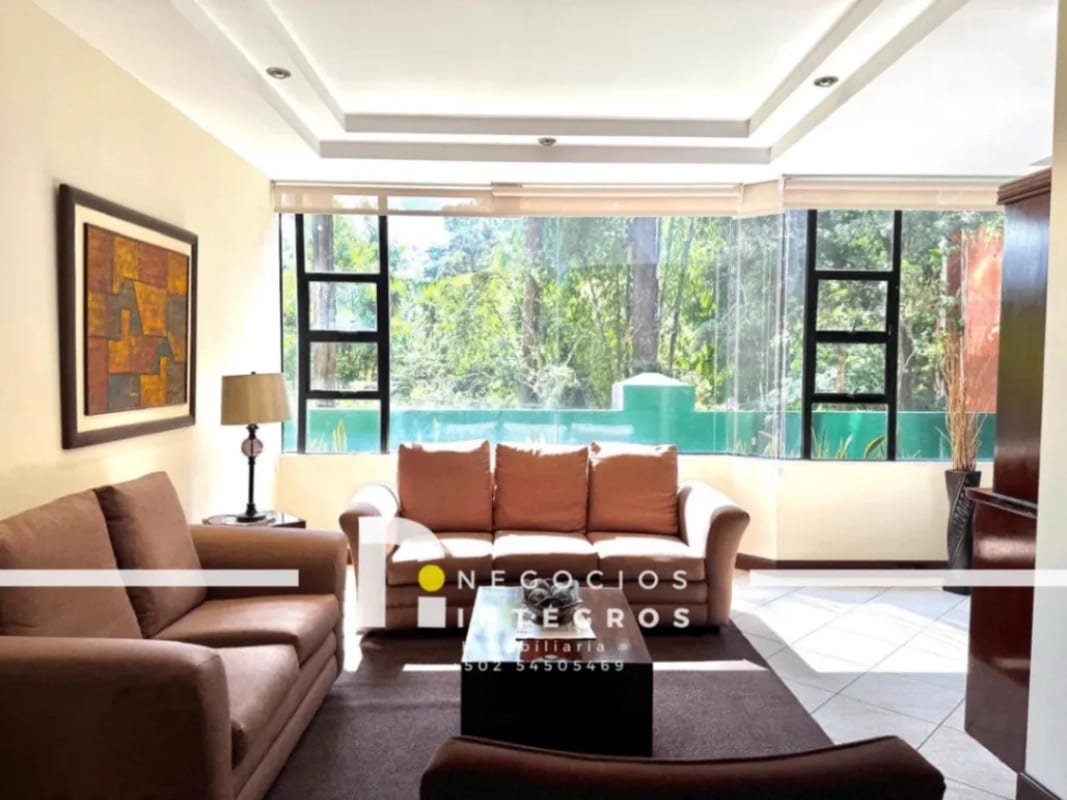 Vendo Apartamento en Primer Nivel Zona 10 Milenia (copia) (copia) — Apartamento en Venta en Milenia, Zona 10, Guatemala, Ciudad — foto 3 de 17