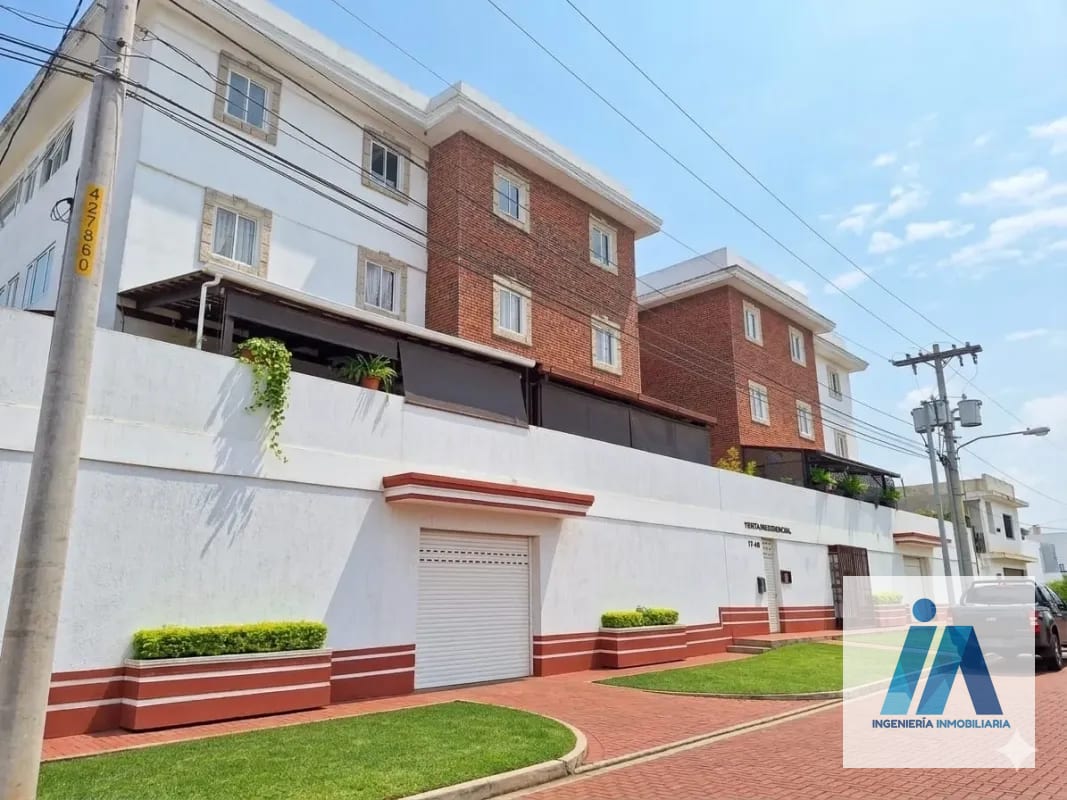 APARTAMENTO EN VENTA📍 Hacienda Real, Zona 16 — Apartamento en Venta en Zona 16, Guatemala, Ciudad — foto 1 de 12