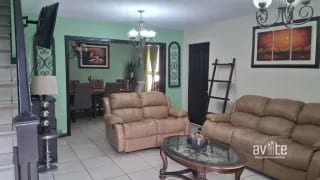 Condado Naranjo, casa totalmente equipada, dentro de Alameda Norte Q13,500 — Casa en Alquiler en Condado Naranjo, Zona 4 Mixco, Guatemala, Ciudad — miniatura 2 de 11