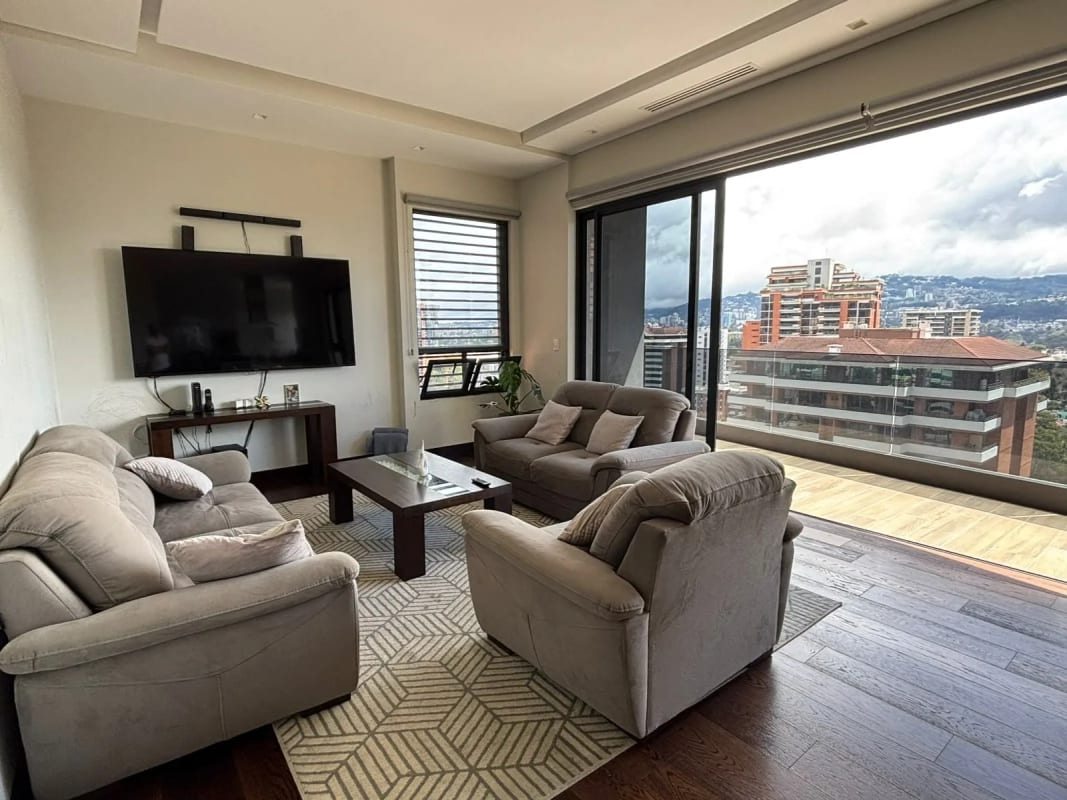 Apartamento de Lujo en Venta en Zona 14 — Apartamento en Venta en Zona 14, Guatemala, Ciudad — foto 7 de 7