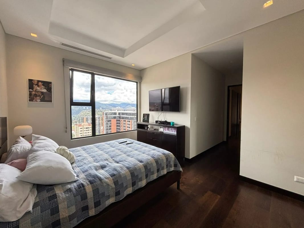 Apartamento de Lujo en Venta en Zona 14 — Apartamento en Venta en Zona 14, Guatemala, Ciudad — foto 5 de 7