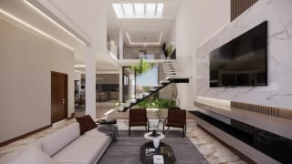 Residencia de Lujo en Venta La Fontana CAES Córsega — Casa en Venta en Carretera a El Salvador, Guatemala, Ciudad — miniatura 1 de 6
