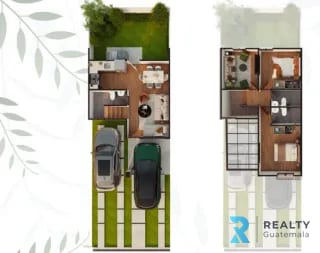 PROYECTO Casas en venta Bosques del Tejar, El Tejar Chimaltenango — Casa en Venta en El Tejar, Chimaltenango — miniatura 3 de 11