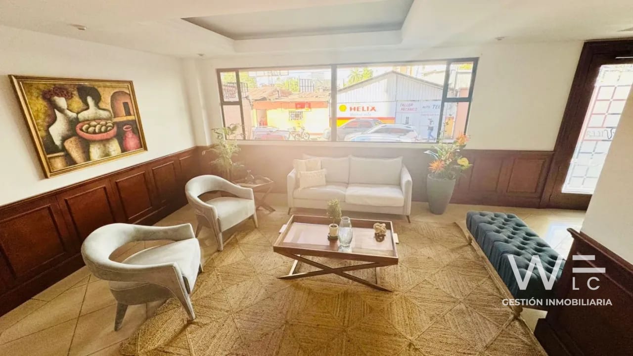 Alquilo Apartamento Zona 10 — Apartamento en Alquiler en Real de la Villa, Zona 10, Guatemala, Ciudad — foto 4 de 13