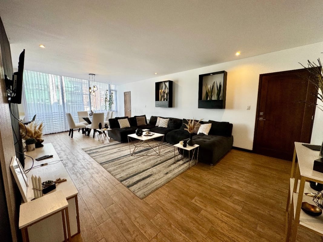 Apartamento amueblado en alquiler zona 15 vh2 — Apartamento en Alquiler en Zona 15, Guatemala, Ciudad — foto 1 de 14
