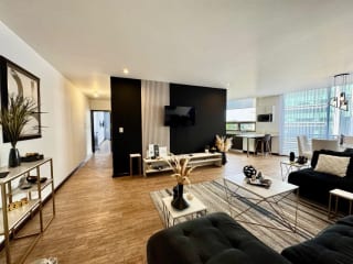 Apartamento amueblado en alquiler zona 15 vh2 — Apartamento en Alquiler en Zona 15, Guatemala, Ciudad — miniatura 8 de 14