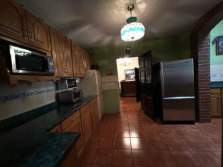 Venta amplia casa estilo Mediterráneo en San Cristóbal, Zona 8 Mixco — Casa en Venta en Zona 8 Mixco, Guatemala, Ciudad — miniatura 12 de 15
