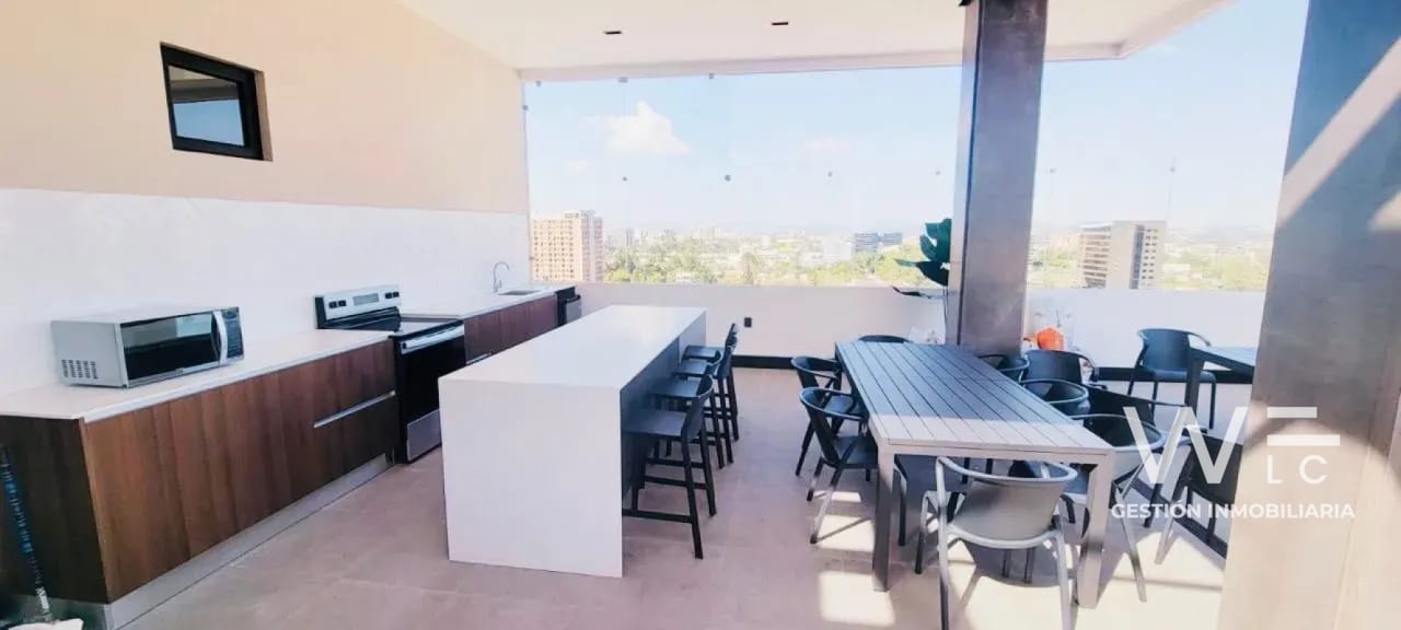 Alquilo Apartamento Zona 10 — Apartamento en Alquiler en Bonadiez, Zona 10, Guatemala, Ciudad — foto 6 de 11