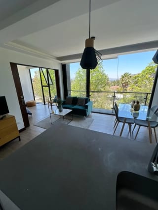Apartamento en Renta en zona 15 de 1 dormitorio amueblado. — Apartamento en Alquiler en Zona 15, Guatemala, Ciudad — miniatura 1 de 10