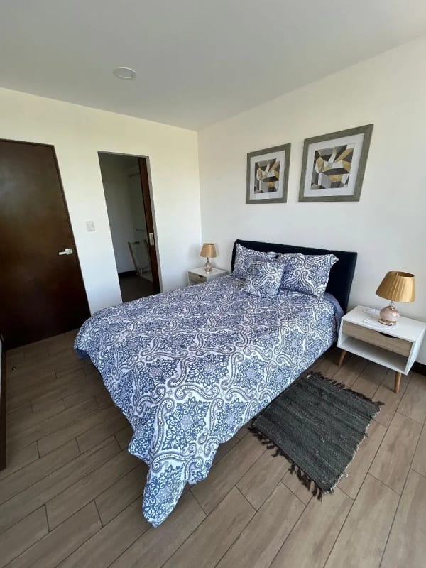 Apartamento en Renta en zona 15 de 1 dormitorio amueblado. — Apartamento en Alquiler en Zona 15, Guatemala, Ciudad — foto 6 de 10