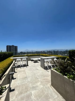 Apartamento en Renta en zona 15 de 1 dormitorio amueblado. — Apartamento en Alquiler en Zona 15, Guatemala, Ciudad — miniatura 3 de 10