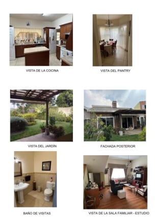Terrevista Carretera KM. 16.5 — Casa en Venta en Terravista, Carretera a El Salvador, Guatemala, Ciudad — miniatura 3 de 5