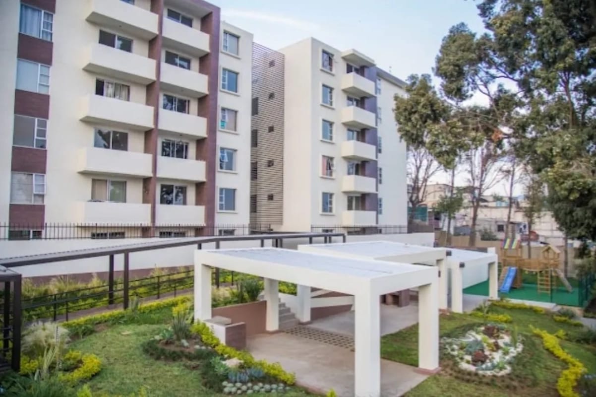 Apartamento en venta, VERTICAL (apartamentos Aurora) zona 13 — Apartamento en Venta en Zona 13, Guatemala, Ciudad — foto 1 de 10