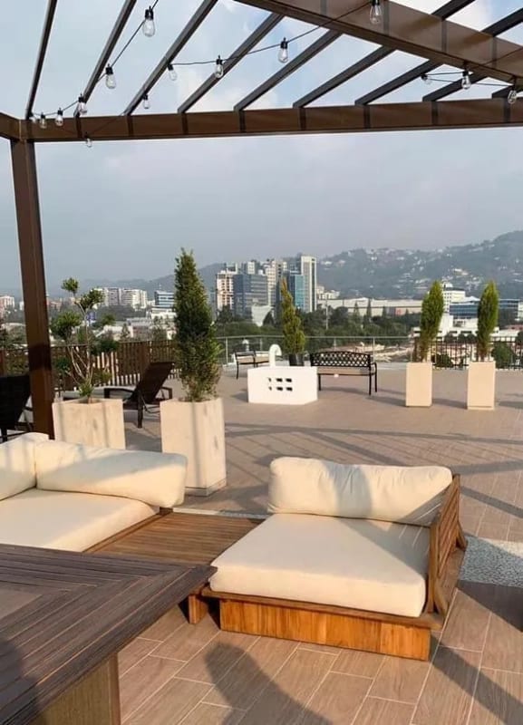 Apartamento en Venta Edificio Garcés de la Villa Zona 14 — Apartamento en Venta en Garcés de La Villa, Zona 14, Guatemala, Ciudad — foto 1 de 17