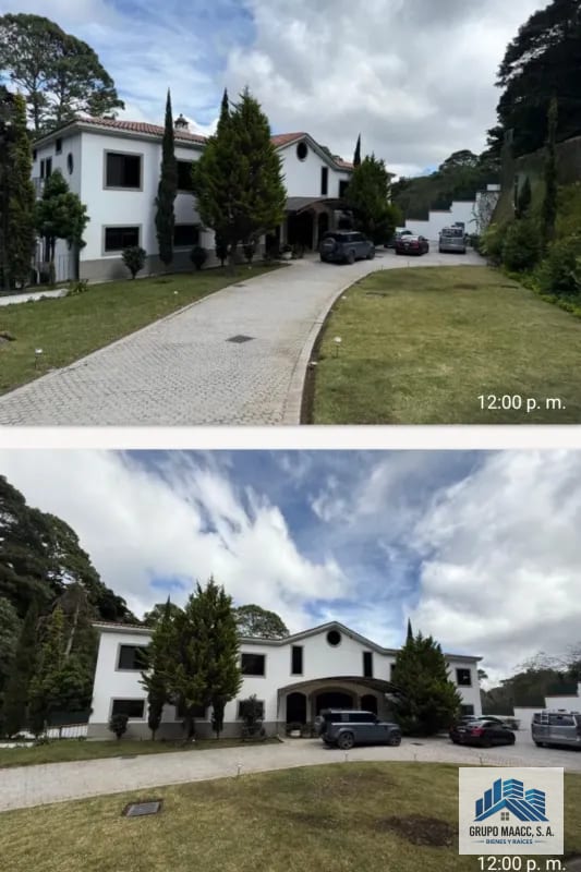 Oportunidad Unica Hotel en Venta Encinal Z7 Mixco — Edificio en Venta en Zona 7 Mixco, Guatemala, Ciudad — foto 1 de 10