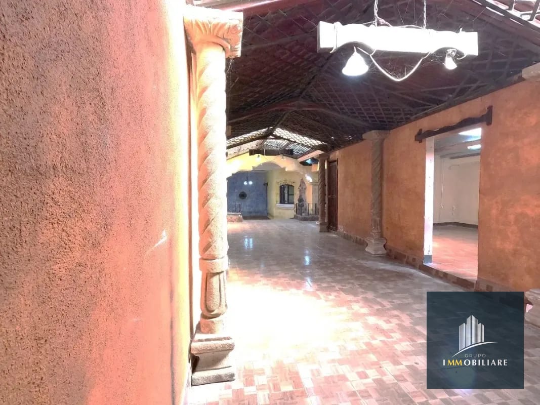 Casa colonial en Venta en Santa Lucía Milpas Altas — Casa en Venta en San Bartolomé Milpas Altas, Sacatepéquez — foto 17 de 17