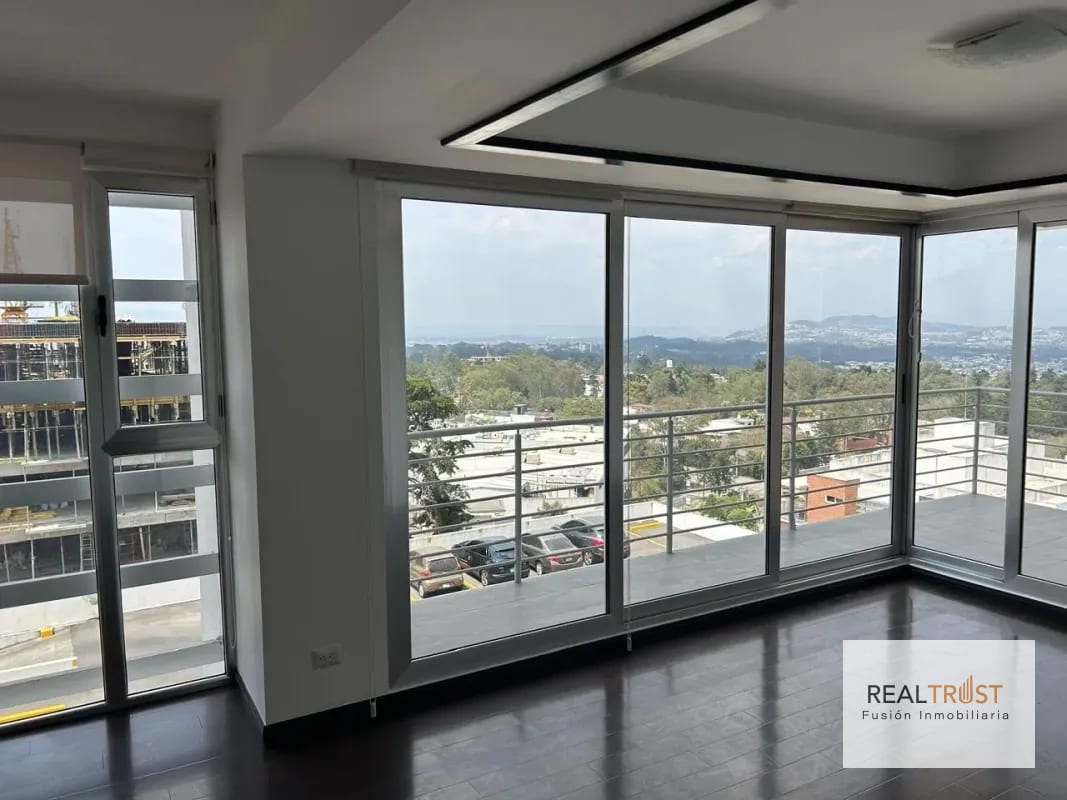 En Renta Apto Edificio Nueva Caledonia Zona 16 — Apartamento en Alquiler en Caledonia, Zona 16, Guatemala, Ciudad — foto 8 de 13