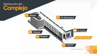 Ofibodegas en Zona 10 para operación o inversión . — Bodega / Ofibodega en Venta en Zona 10, Guatemala, Ciudad — miniatura 8 de 8