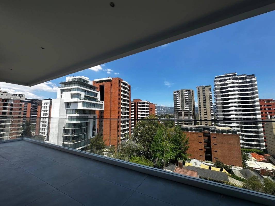Echo zona 14, apartamento en venta — Apartamento en Venta en Echo, Zona 14, Guatemala, Ciudad — foto 1 de 15