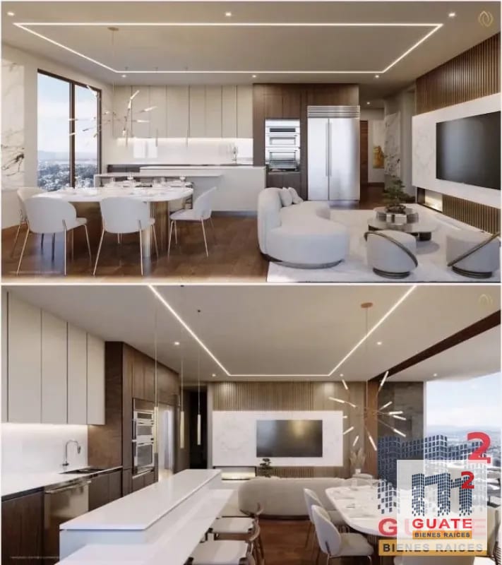 Apartamento en Venta, Zona 10 — Apartamento en Venta en Zona 10, Guatemala, Ciudad — foto 9 de 10