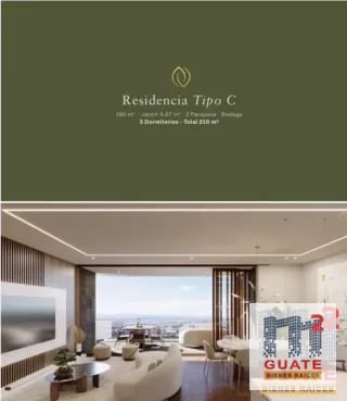 Apartamento en Venta, Zona 10 — Apartamento en Venta en Zona 10, Guatemala, Ciudad — miniatura 8 de 10