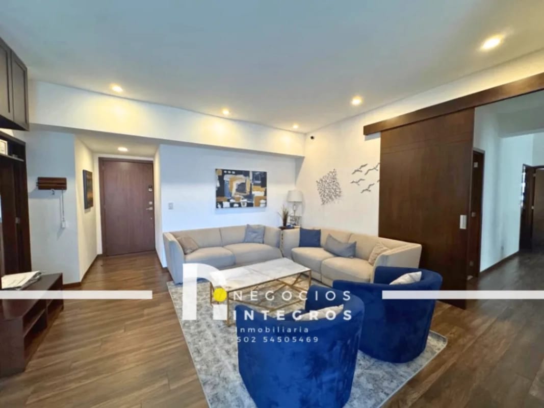 Vendo Apartamento con Terraza en Casa Clara Zona 10 Pv — Apartamento en Venta en Casa Clara, Zona 10, Guatemala, Ciudad — foto 15 de 17