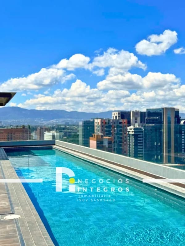 Vendo Apartamento con Terraza en Casa Clara Zona 10 Pv — Apartamento en Venta en Casa Clara, Zona 10, Guatemala, Ciudad — foto 7 de 17
