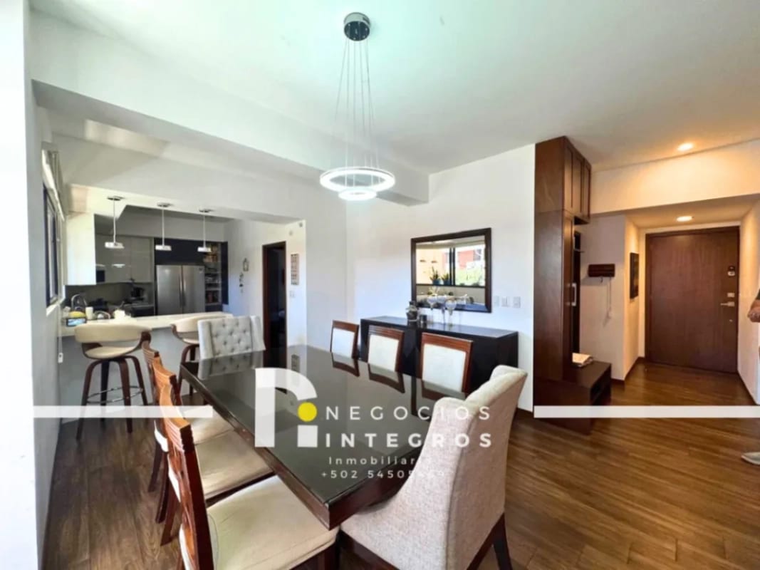 Vendo Apartamento con Terraza en Casa Clara Zona 10 Pv — Apartamento en Venta en Casa Clara, Zona 10, Guatemala, Ciudad — foto 1 de 17