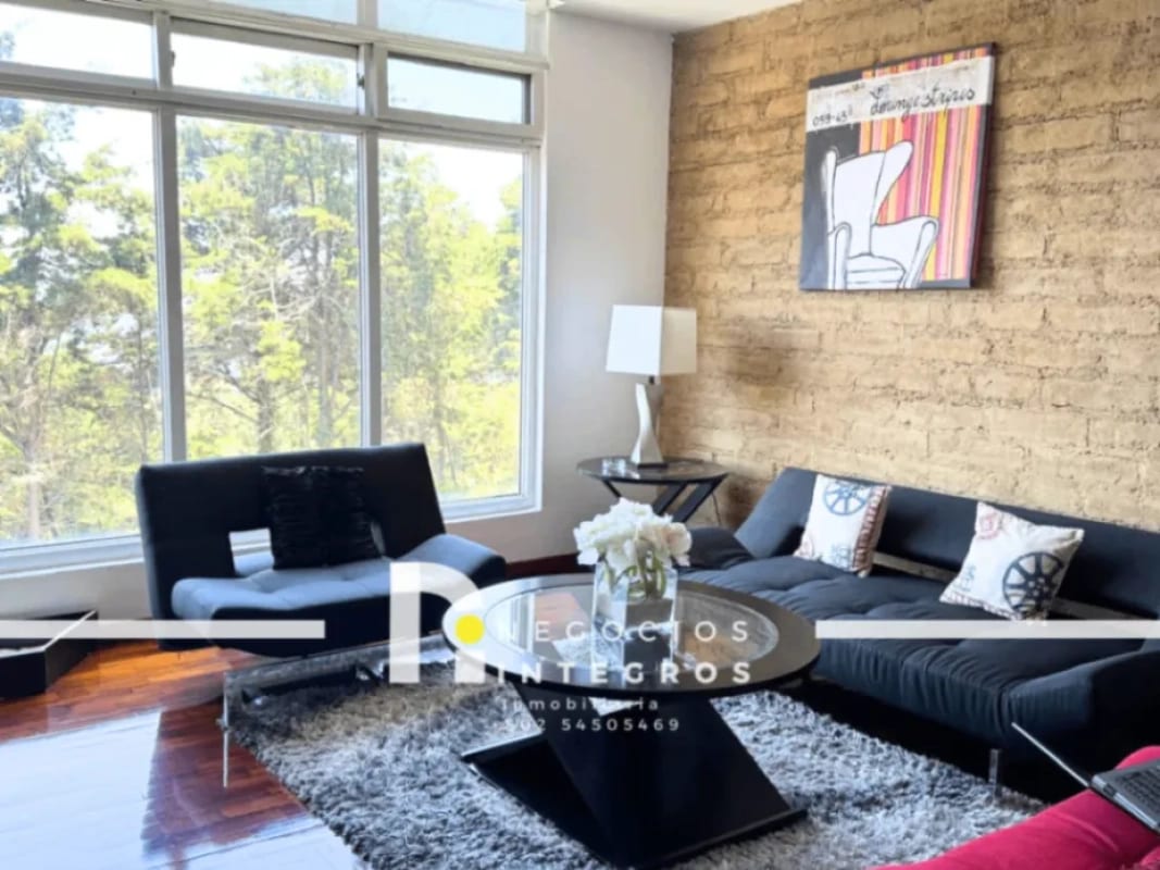 Vendo / Alquilo Apartamento Amueblado KM 9.5 CAES Edif. Vista Bella Pv — Apartamento en Venta en Montebello I, Carretera a El Salvador, Guatemala, Ciudad — foto 1 de 17