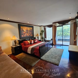 Apartamento amueblado en renta zona 14 edificio L'Excellence de 3 habitaciones + 3 parqueos — Apartamento en Alquiler en L'Excellence, Zona 14, Guatemala, Ciudad — miniatura 10 de 15