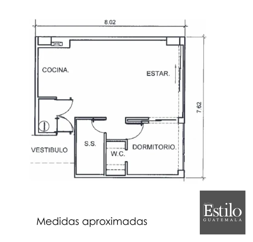Hermoso Apartamento En Venta zona 15 — Apartamento en Venta en Avenik, Zona 15, Guatemala, Ciudad — foto 5 de 6